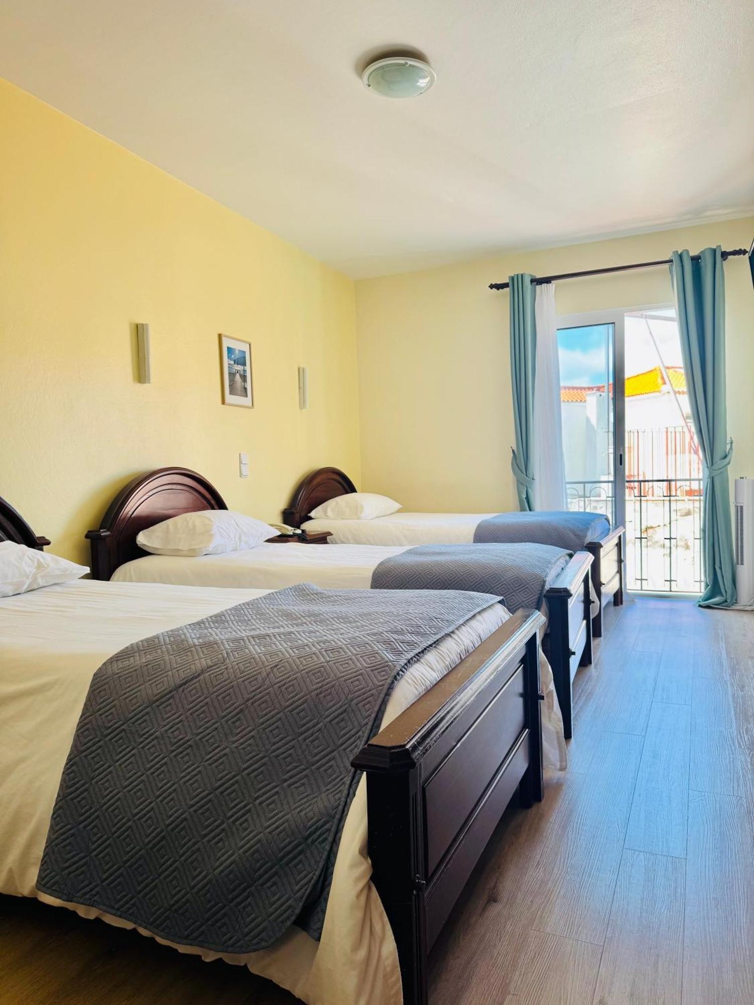 מלון סנטה קרוז Residencial Santo Antonio מראה חיצוני תמונה