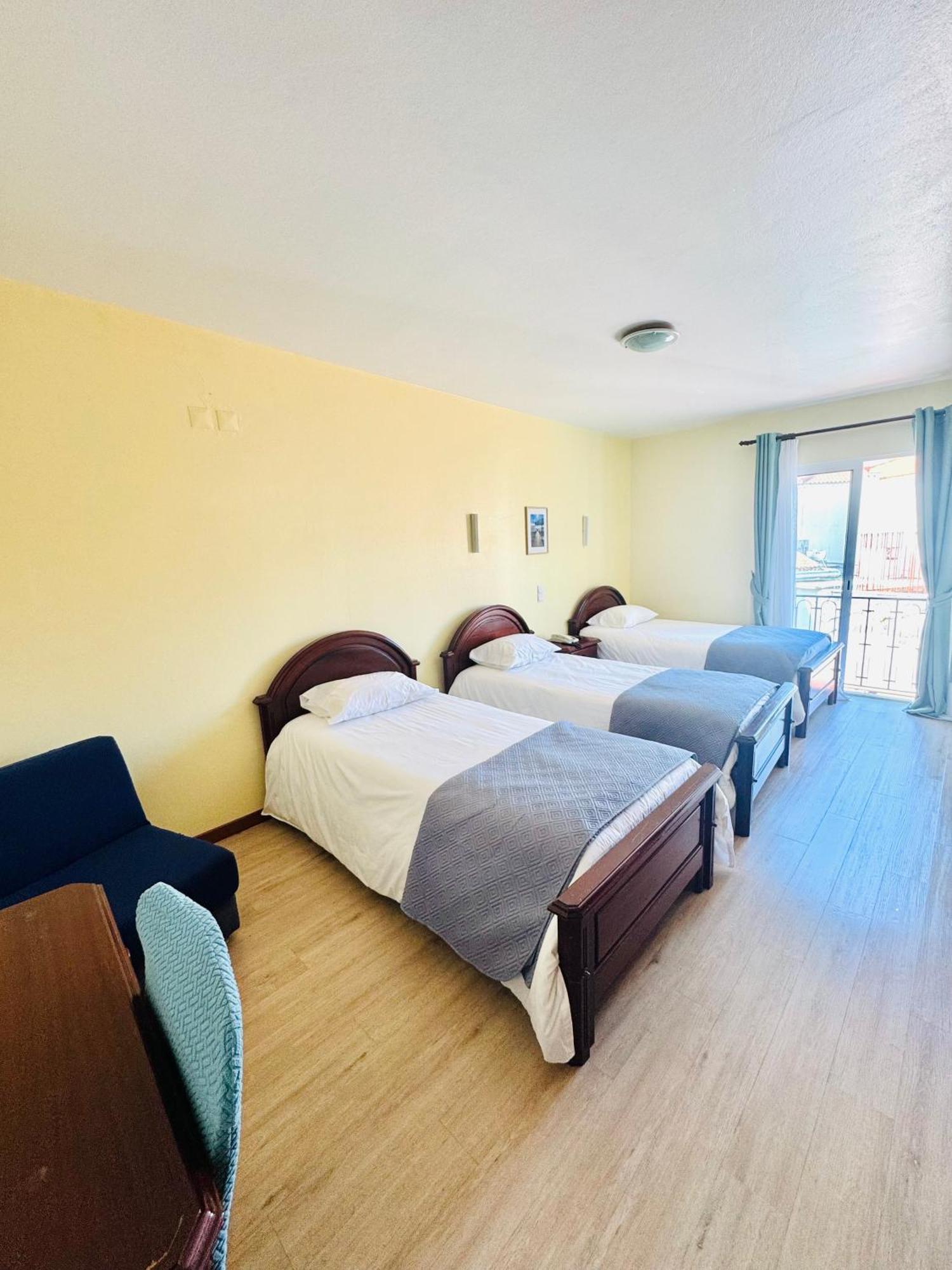 מלון סנטה קרוז Residencial Santo Antonio מראה חיצוני תמונה